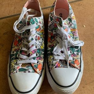 Converse All Star unicorn